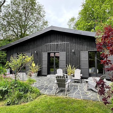 Chalet De L'Ailly Varengeville-sur-Mer Buitenkant foto